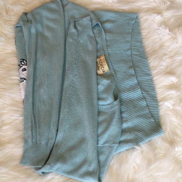 Wildfox Unicorn Sweater Sequin Jumper🦄 - Picture 13 of 16